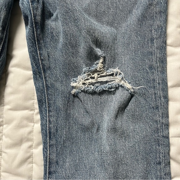 Madewell the Perfect Vintage Jean 25P - Picture 9 of 15